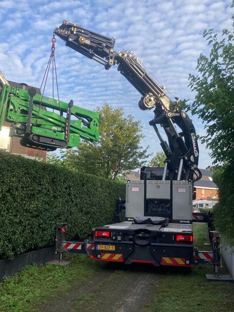 Hoogwerker