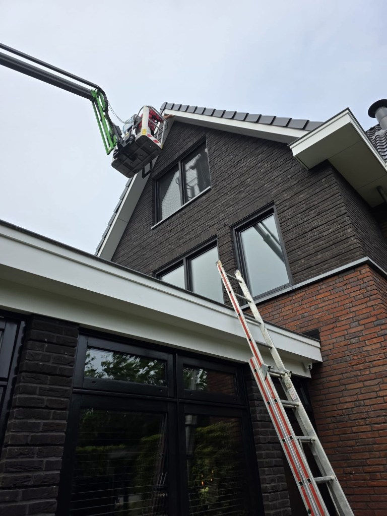 Schilderwerk kozijnen