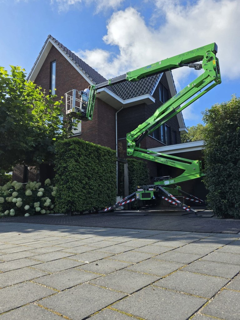 Hoogwerker 